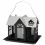 Ptičja krmilnica TRIXIE Villa Bird Feeder 2000 ml 26 x 19 x 19 cm