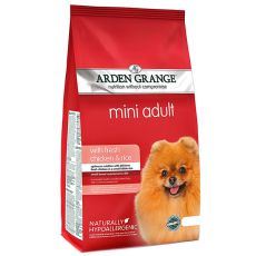 ARDEN GRANGE Adult Mini with fresh chicken & rice 2 kg