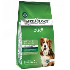 ARDEN GRANGE Adult rich in fresh lamb & rice 6 kg