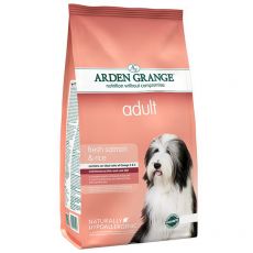 ARDEN GRANGE Adult fresh salmon & rice 6 kg
