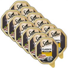 Sheba Classics Poultry cocktail 12 x 85 g