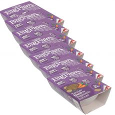 Little Big Paw Dog posodica z raco in zelenjavo 7 x 150 g
