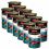 Animonda GranCarno Original Adult z govedino, lososom in špinačo - 12 x 400 g
