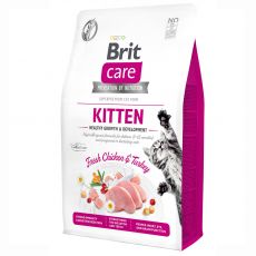 Brit Care Cat Grain-Free Kitten 2 kg