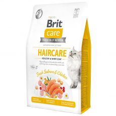 Brit Care Cat Grain-Free Haircare 2 kg