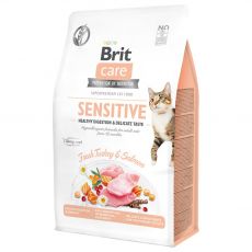 Brit Care Cat Grain-Free Sensitive 2 kg