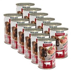 Novo BEWI DOG konzerva – goveji vampi, 400 g