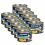 Konzerva pasje hrane ONTARIO z ribami in lososovim oljem – 12 x 200 g