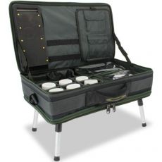 NGT Mizica s Kovčkom Carp Bivvy Table System 