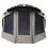 Bivak za 2 osebi Zfish Bivvy Deluxe King Size 2 Men