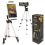 Tripod za fotografiranje NGT Selfie Tripod Set