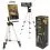 Tripod za fotografiranje NGT Selfie Tripod Set