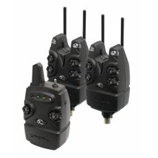 Indikator ugriza Zfish Helios Bite Alarm Set 2+1