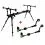 Zfish Rod Pod Construct za 3 palice + 2x Swinger ZFX mini BREZPLAČNO