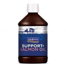 Lososovo olje Fish4dogs 500 ml