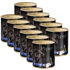 Konzerva Piper Adult trska 12 x 800 g