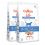 Calibra Dog Life Adult Medium Breed Chicken 2 x 12 kg