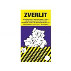 Odišavljena mačja stelja Zverlit viola 6 kg