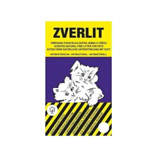 Odi&scaron;avljena mačja stelja Zverlit viola 6 kg