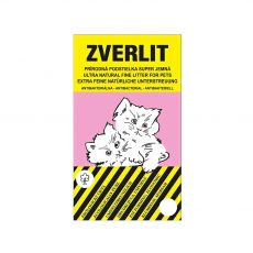 Mačja stelja brez vonja Zverlit viola 6 kg