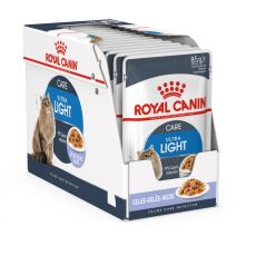 Royal Canin Ultra Light in Jelly 12 x 85 g - žele v vrečici