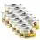 Trainer Natural Adult Small & Toy chicken 12 x 150 g