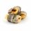 FISH4DOGS Love Apple Fish Wraps 90 g