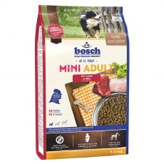 Bosch ADULT Mini Lamb & Rice 3 kg