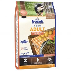 Bosch ADULT Salmon & Potato 3 kg
