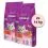WHISKAS z govedino 2 x 14 kg