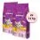 WHISKAS s pi&scaron;čancem 2 x 14 kg