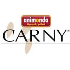 ANIMONDA Carny - Vrečke in konzervirana hrana za mačke