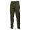 Hlače Fox Collection Green & Silver Joggers XXXL