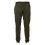 Hlače Fox Collection Green & Silver Joggers XXXL