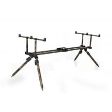Fox Stojalo za palice Horizon Duo Camo Pods 3 Rod