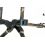 Fox Stojalo za palice Horizon Duo Camo Pods 3 Rod