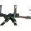 Fox Stojalo za palice Horizon Duo Camo Pods 3 Rod