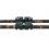 Fox Stojalo za palice Horizon Duo Camo Pods 3 Rod