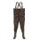 Hlače s škornji Fox Lightweight Camo Waders Size 7 uk/41 eu