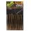 Edges Camo Naked Line Tail Rubbers - velikost 10