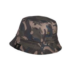 Dvostranski klobuk Bucket Hat – Camo/Khaki