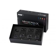 Fox Mini Micron® X 3+1