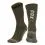 Nogavice Fox Collection black/orange, 6 - 9 (eu 40-43)