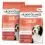 ARDEN GRANGE Adult fresh salmon & rice 2 x 12 kg