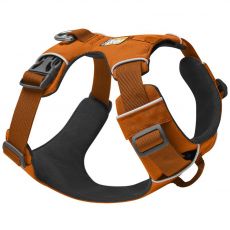 Pasja oprsnica Ruffwear Front Range Harness, Campfire Orange XXS