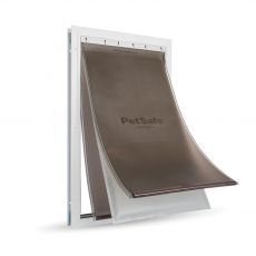 Aluminijasta vrata PetSafe Extreme Weather XL