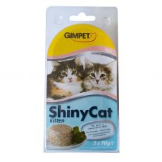 Gimpet ShinyCat kitten piščanec  2 x 70 g