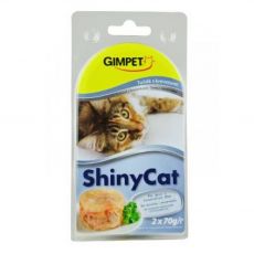 Gimpet ShinyCat tuna in rakci 2 x 70 g