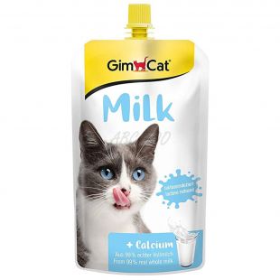 Mačje mleko GimCat Milk 200 ml