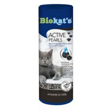 Biokat's Active Pearls oglje za stranišče 700 ml